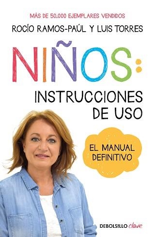 NIÑOS: INSTRUCCIONES DE USO | 9788466357081 | RAMOS-PAÚL, ROCÍO | Llibreria Aqualata | Comprar llibres en català i castellà online | Comprar llibres Igualada