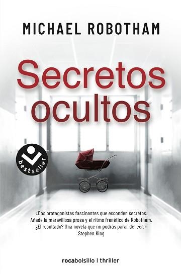 SECRETOS OCULTOS | 9788417821517 | ROBOTHAM, MICHAEL | Llibreria Aqualata | Comprar llibres en català i castellà online | Comprar llibres Igualada