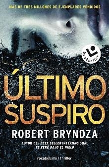 ÚLTIMO SUSPIRO (SERIE ERIKA FOSTER 4) | 9788417821524 | BRYNDZA, ROBERT | Llibreria Aqualata | Comprar llibres en català i castellà online | Comprar llibres Igualada