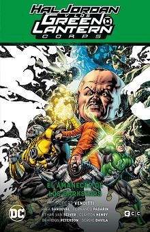 HAL JORDAN Y LOS GREEN LANTERN CORPS VOL. 04: EL AMANECER DE LOS DARKSTARS (GL S | 9788418742903 | VENDITTI, ROBERT | Llibreria Aqualata | Comprar llibres en català i castellà online | Comprar llibres Igualada