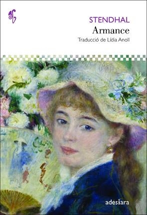 ARMANCE | 9788416948673 | STENDHAL | Llibreria Aqualata | Comprar llibres en català i castellà online | Comprar llibres Igualada