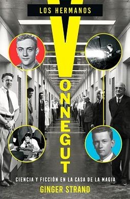 HERMANOS VONNEGUT, LOS | 9788417645144 | STRAND, GINGER | Llibreria Aqualata | Comprar llibres en català i castellà online | Comprar llibres Igualada