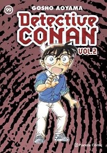 DETECTIVE CONAN II Nº 99 | 9788491534518 | AOYAMA, GOSHO | Llibreria Aqualata | Comprar llibres en català i castellà online | Comprar llibres Igualada