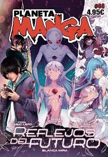 PLANETA MANGA 8 | 9788413416861 | SÁNCHEZ, ANA C. / MONTES, LUIS / MIRA, BLANCA / LÓPEZ, LAIA / VARIOS AUTORES | Llibreria Aqualata | Comprar llibres en català i castellà online | Comprar llibres Igualada