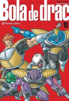 BOLA DE DRAC 19/34 (EDICIÓ DEFINITIVA) | 9788413419015 | TORIYAMA, AKIRA | Llibreria Aqualata | Comprar llibres en català i castellà online | Comprar llibres Igualada