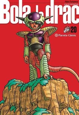 BOLA DE DRAC 20/34 (EDICIÓ DEFINITIVA) | 9788413419022 | TORIYAMA, AKIRA | Llibreria Aqualata | Comprar llibres en català i castellà online | Comprar llibres Igualada