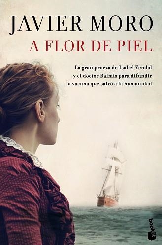 A FLOR DE PIEL | 9788432239007 | MORO, JAVIER | Llibreria Aqualata | Comprar llibres en català i castellà online | Comprar llibres Igualada