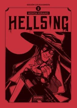 HELLSING 02. EDICION COLECCIONISTA | 9788467942262 | HIRANO, KOHTA | Llibreria Aqualata | Comprar llibres en català i castellà online | Comprar llibres Igualada