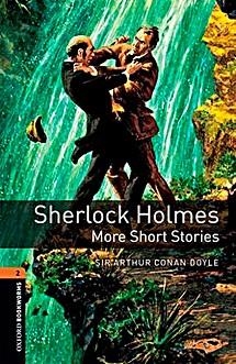 SHERLOCK HOLMES. MORE SHORT STORIES (OXFORD BOOKWORMS 3. MP3 PACK) | 9780194024198 | CONAN DOYLE, SIR ARTHUR | Llibreria Aqualata | Comprar llibres en català i castellà online | Comprar llibres Igualada