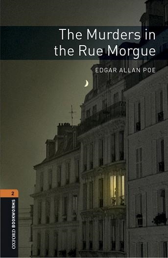 MURDERS IN THE RUE MORGUE, THE (OXFORD BOOKWORMS 2. MP3 PACK) | 9780194620789 | POE, EDGAR ALLAN | Llibreria Aqualata | Comprar llibres en català i castellà online | Comprar llibres Igualada