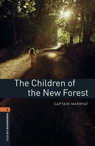 CHILDREN OF THE NEW FOREST, THE (OXFORD BOOKWORMS 2.  MP3 PACK) | 9780194637602 | MARRYAT, CAPTAIN | Llibreria Aqualata | Comprar llibres en català i castellà online | Comprar llibres Igualada