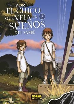 POR EL CHICO QUE VEIA EN SUEÑOS 2 | 9788467938739 | SANBE, KEI | Llibreria Aqualata | Comprar llibres en català i castellà online | Comprar llibres Igualada