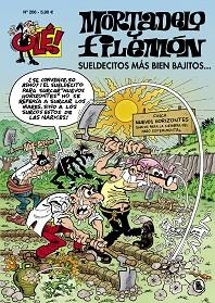 SUELDECITOS MÁS BIEN BAJITOS... (OLÉ! MORTADELO 206) | 9788402424747 | IBÁÑEZ, FRANCISCO | Llibreria Aqualata | Comprar llibres en català i castellà online | Comprar llibres Igualada