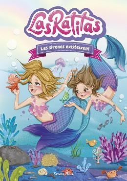 RATITAS 5, LAS. LES SIRENES EXISTEIXEN! | 9788413890333 | RATITAS, LAS | Llibreria Aqualata | Comprar llibres en català i castellà online | Comprar llibres Igualada