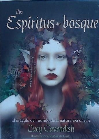 ESPIRITU DEL BOSQUE, EL | 9782813219510 | CAVENDISH, LUCY | Llibreria Aqualata | Comprar llibres en català i castellà online | Comprar llibres Igualada