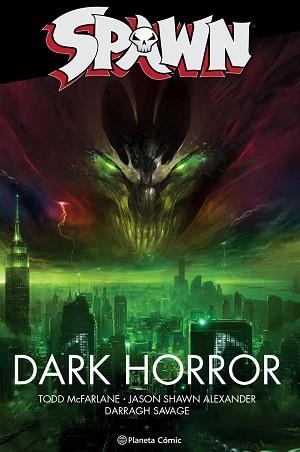 SPAWN DARK HORROR | 9788491464525 | MCFARLANE, TODD | Llibreria Aqualata | Comprar libros en catalán y castellano online | Comprar libros Igualada