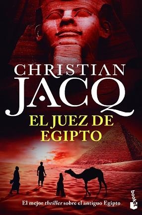 JUEZ DE EGIPTO, EL | 9788408231714 | JACQ, CHRISTIAN | Llibreria Aqualata | Comprar libros en catalán y castellano online | Comprar libros Igualada