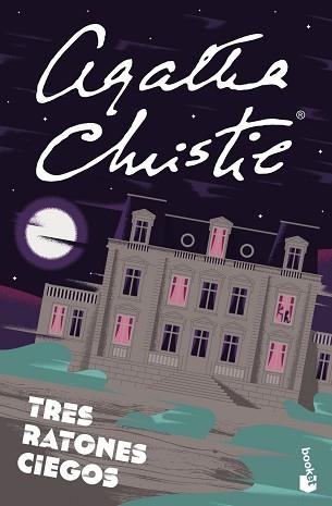 TRES RATONES CIEGOS | 9788408244479 | CHRISTIE, AGATHA | Llibreria Aqualata | Comprar libros en catalán y castellano online | Comprar libros Igualada