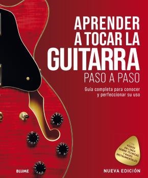 APRENDER A TOCAR LA GUITARRA PASO A PASO (2021) | 9788418459801 | AA.VV. | Llibreria Aqualata | Comprar llibres en català i castellà online | Comprar llibres Igualada