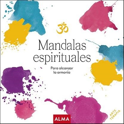 MANDALAS ESPIRITUALES (COL. HOBBIES) | 9788418395314 | AA.VV. | Llibreria Aqualata | Comprar llibres en català i castellà online | Comprar llibres Igualada