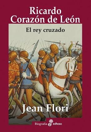 RICARDO CORAZÓN DE LEÓN | 9788435025652 | FLORI, JEAN | Llibreria Aqualata | Comprar libros en catalán y castellano online | Comprar libros Igualada