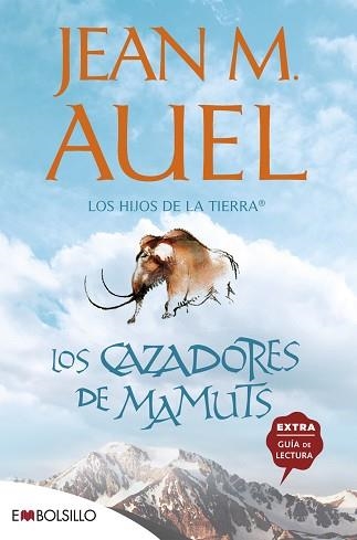 CAZADORES DE MAMUTS, LOS | 9788418185205 | AUEL, JEAN MARIE | Llibreria Aqualata | Comprar llibres en català i castellà online | Comprar llibres Igualada