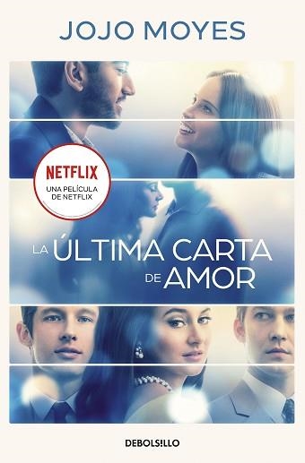 ÚLTIMA CARTA DE AMOR, LA | 9788466359795 | MOYES, JOJO | Llibreria Aqualata | Comprar llibres en català i castellà online | Comprar llibres Igualada