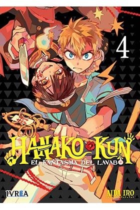 HANAKO-KUN, EL FANTASMA DEL LAVABO 4 | 9788418751530 | IRO, AIDA | Llibreria Aqualata | Comprar llibres en català i castellà online | Comprar llibres Igualada