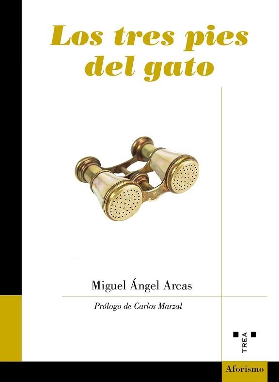 TRES PIES DEL GATO, LOS | 9788417767273 | ARCAS, MIGUEL ÁNGEL | Llibreria Aqualata | Comprar llibres en català i castellà online | Comprar llibres Igualada