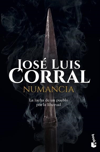 NUMANCIA | 9788408160724 | CORRAL, JOSÉ LUIS | Llibreria Aqualata | Comprar llibres en català i castellà online | Comprar llibres Igualada