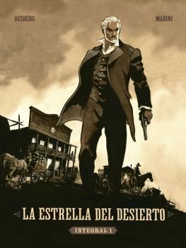 ESTRELLA DEL DESIERTO, LA. INTEGRAL 1 | 9788467945706 | Llibreria Aqualata | Comprar llibres en català i castellà online | Comprar llibres Igualada