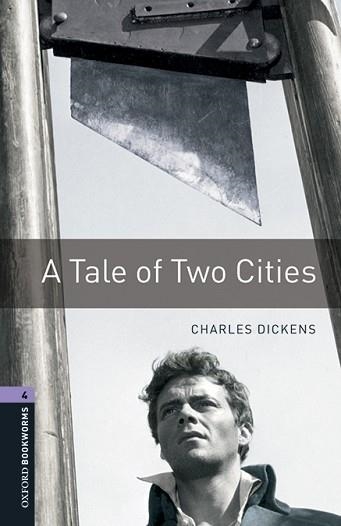 A TALE OF TWO CITIES  | 9780194621137 | DICKENS, CHARLES | Llibreria Aqualata | Comprar llibres en català i castellà online | Comprar llibres Igualada