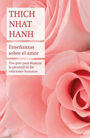 ENSEÑANZAS SOBRE EL AMOR | 9788408196419 | HANH, THICH NHAT | Llibreria Aqualata | Comprar llibres en català i castellà online | Comprar llibres Igualada