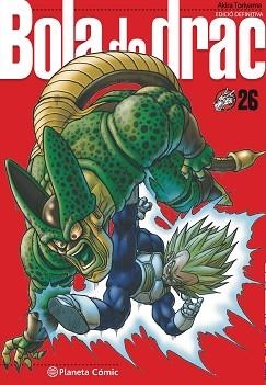 BOLA DE DRAC 26/34 (EDICIÓ DEFINITIVA) | 9788413419084 | TORIYAMA, AKIRA | Llibreria Aqualata | Comprar llibres en català i castellà online | Comprar llibres Igualada