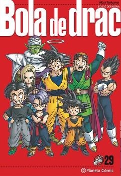 BOLA DE DRAC 29/34 (EDICIÓ DEFINITIVA) | 9788413419114 | TORIYAMA, AKIRA | Llibreria Aqualata | Comprar llibres en català i castellà online | Comprar llibres Igualada