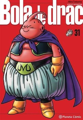 BOLA DE DRAC 31/34 (EDICIÓ DEFINITIVA) | 9788413419138 | TORIYAMA, AKIRA | Llibreria Aqualata | Comprar llibres en català i castellà online | Comprar llibres Igualada