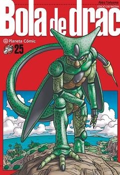 BOLA DE DRAC 25/34 (EDICIÓ DEFINITIVA) | 9788413419077 | TORIYAMA, AKIRA | Llibreria Aqualata | Comprar llibres en català i castellà online | Comprar llibres Igualada