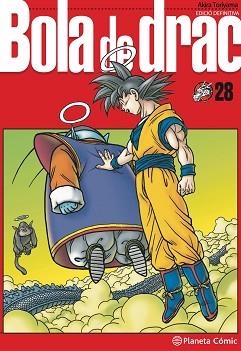 BOLA DE DRAC 28/34 (EDICIÓ DEFINITIVA) | 9788413419107 | TORIYAMA, AKIRA | Llibreria Aqualata | Comprar llibres en català i castellà online | Comprar llibres Igualada