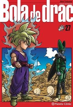 BOLA DE DRAC 27/34 (EDICIÓ DEFINITIVA) | 9788413419091 | TORIYAMA, AKIRA | Llibreria Aqualata | Comprar llibres en català i castellà online | Comprar llibres Igualada