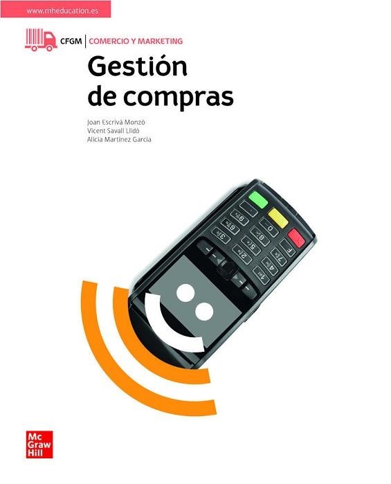 GESTION DE COMPRAS - DFGM COMERCIO Y MARKETING | 9788448624262 | ESCRIVA, J.; SA | Llibreria Aqualata | Comprar llibres en català i castellà online | Comprar llibres Igualada