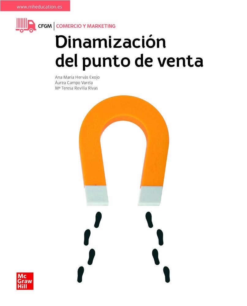 DINAMIZACION DEL PUNTO DE VENTA | 9788448624385 | HERVAS EXOJO, A | Llibreria Aqualata | Comprar llibres en català i castellà online | Comprar llibres Igualada