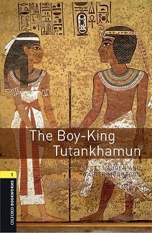 BOY KING TUTANKHAMUN, THE -  MP3 PACK (OXFORD BOOKWORMS 1. ) | 9780194620598 | LAUDER, NINA | Llibreria Aqualata | Comprar llibres en català i castellà online | Comprar llibres Igualada