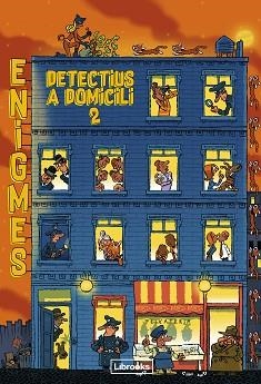 ENIGMES. DETECTIUS A DOMICILI 2 | 9788412310177 | MARTIN, PAUL | Llibreria Aqualata | Comprar libros en catalán y castellano online | Comprar libros Igualada