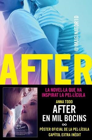 AFTER. EN MIL BOCINS (SÈRIE AFTER 2) (EDICIÓ ACTUALITZADA) | 9788466427388 | TODD, ANNA | Llibreria Aqualata | Comprar llibres en català i castellà online | Comprar llibres Igualada