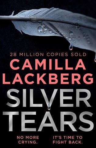 SILVER TEARS | 9780008283797 | LÄCKBERG, CAMILLA | Llibreria Aqualata | Comprar llibres en català i castellà online | Comprar llibres Igualada