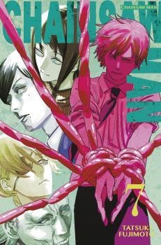 CHAINSAW MAN 07 | 9788467946468 | FUJIMOTO, TATSUKI  | Llibreria Aqualata | Comprar libros en catalán y castellano online | Comprar libros Igualada