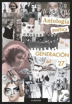 ANTOLOGÍA POÉTICA DE LA GENERACIÓN DEL 27 | 9788491221678 | VARIOS AUTORES | Llibreria Aqualata | Comprar llibres en català i castellà online | Comprar llibres Igualada