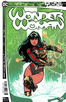 WONDER WOMAN (ESTADO FUTURO) | 9788418862069 | JONES, JOËLLE / WATTERS, DAN | Llibreria Aqualata | Comprar llibres en català i castellà online | Comprar llibres Igualada