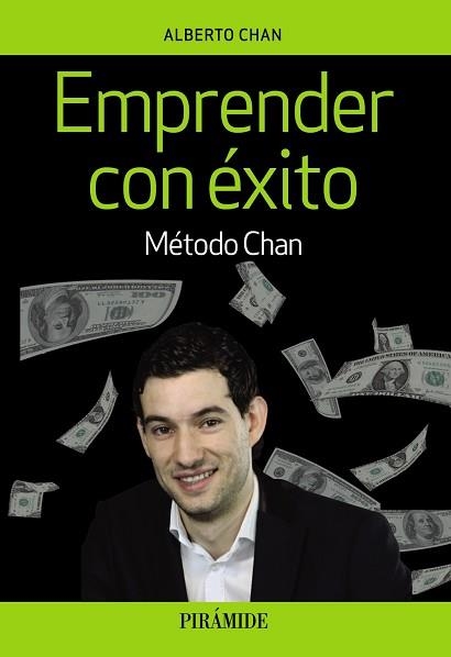 EMPRENDER CON ÉXITO | 9788436840094 | CHAN, ALBERTO | Llibreria Aqualata | Comprar llibres en català i castellà online | Comprar llibres Igualada