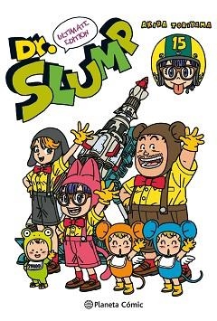 DR. SLUMP Nº 15/15 | 9788491737964 | TORIYAMA, AKIRA | Llibreria Aqualata | Comprar llibres en català i castellà online | Comprar llibres Igualada